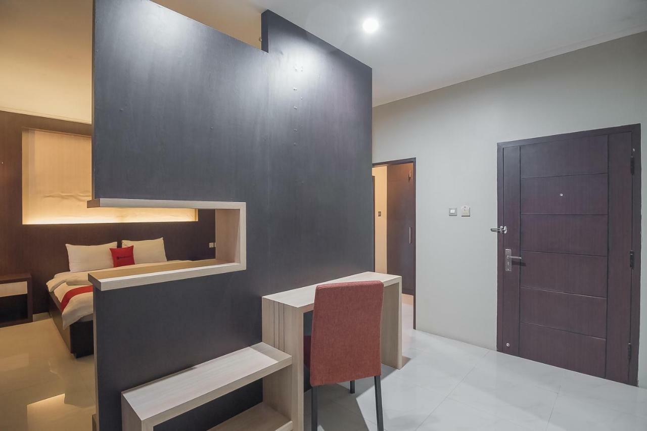 Reddoorz Plus @ Tanjung Pandan Belitung 2 Eksteriør billede