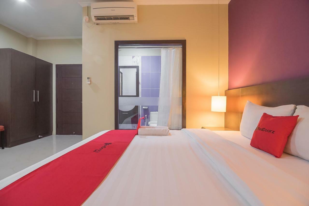 Reddoorz Plus @ Tanjung Pandan Belitung 2 Eksteriør billede